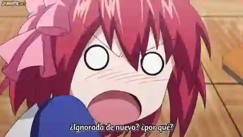 Denpa Kyoushi Episodio 17