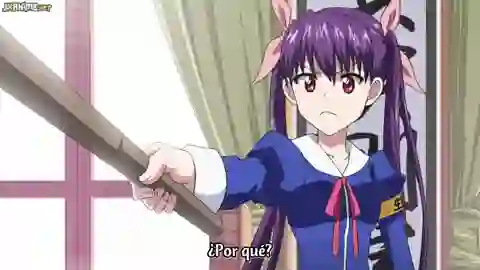 Denpa Kyoushi Episodio 18