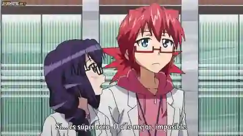 Denpa Kyoushi Episodio 23
