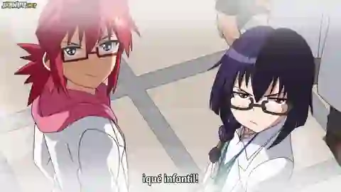 Denpa Kyoushi Episodio 24