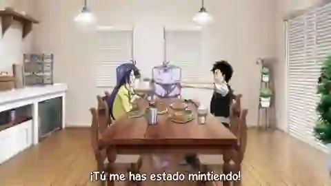 Denpa Onna to Seishun Otoko Episodio 1