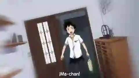 Denpa Onna to Seishun Otoko Episodio 5