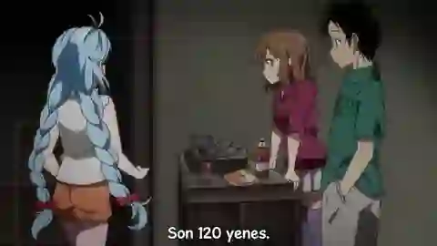 Denpa Onna to Seishun Otoko Episodio 6