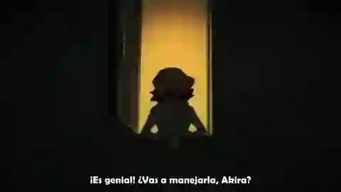 Devilman: Crybaby Episodio 2