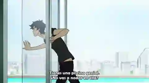 Devilman: Crybaby Episodio 3