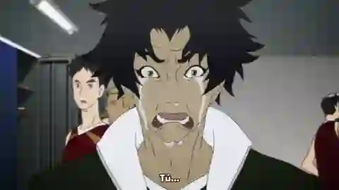 Devilman: Crybaby Episodio 6