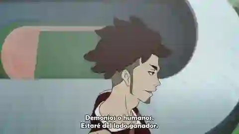 Devilman: Crybaby Episodio 8