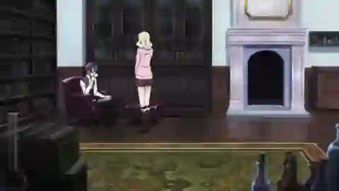 Diabolik Lovers Episodio 5
