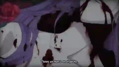 Diabolik Lovers Episodio 8