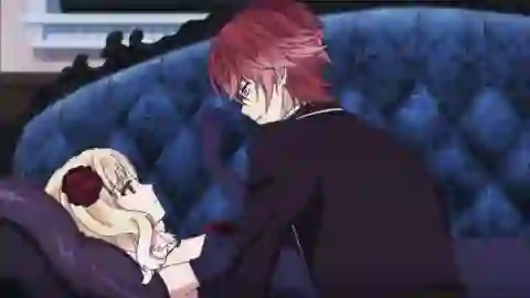Diabolik Lovers Episodio 12
