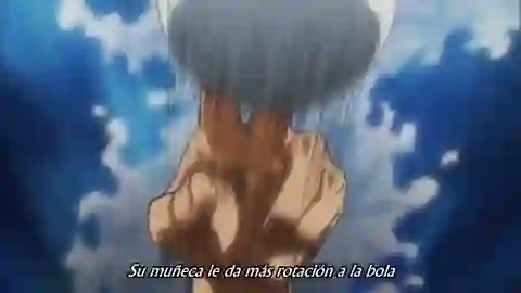 Diamond no Ace Episodio 2