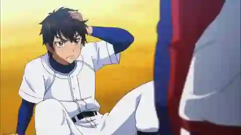 Diamond no Ace Episodio 4