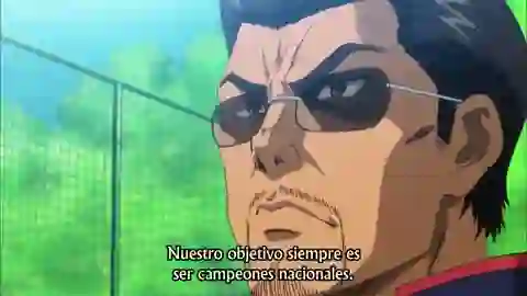 Diamond no Ace Episodio 7