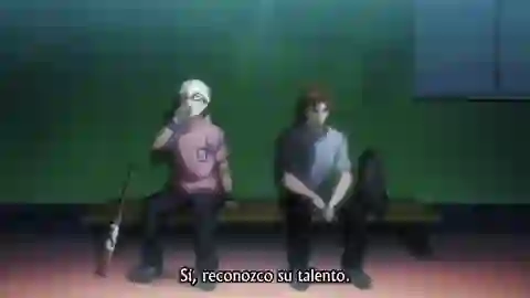 Diamond no Ace Episodio 9