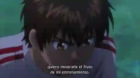 Diamond no Ace Episodio 10