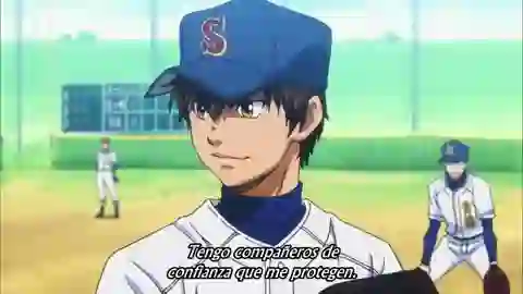 Diamond no Ace Episodio 12