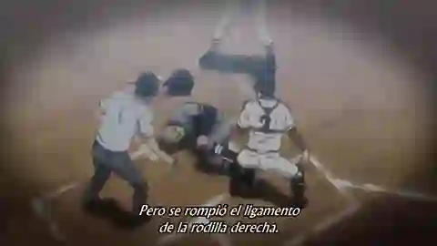 Diamond no Ace Episodio 13