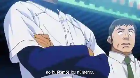 Diamond no Ace Episodio 14