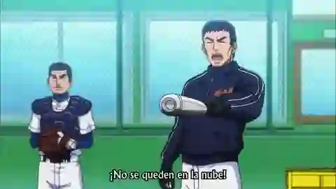 Diamond no Ace Episodio 15
