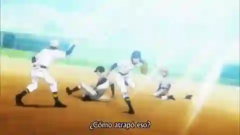 Diamond no Ace Episodio 16