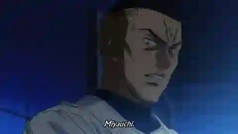 Diamond no Ace Episodio 17