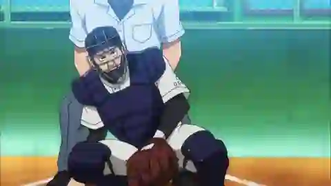 Diamond no Ace Episodio 18