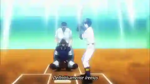 Diamond no Ace Episodio 20