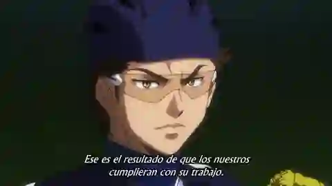 Diamond no Ace Episodio 22