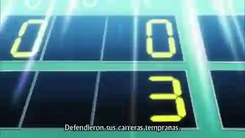 Diamond no Ace Episodio 24