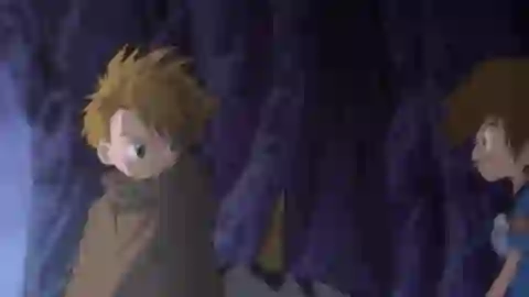 Digimon Adventure (2020) Episodio 8
