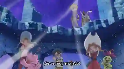 Digimon Adventure (2020) Episodio 9