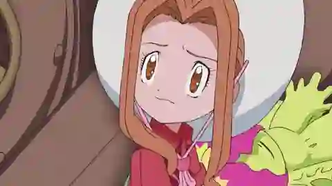 Digimon Adventure (2020) Episodio 12