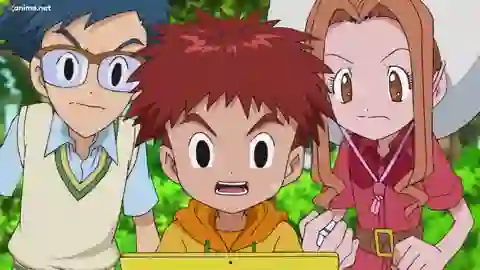 Digimon Adventure (2020) Episodio 23