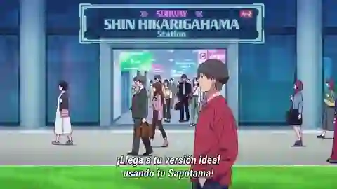Digimon Beatbreak Episodio 1