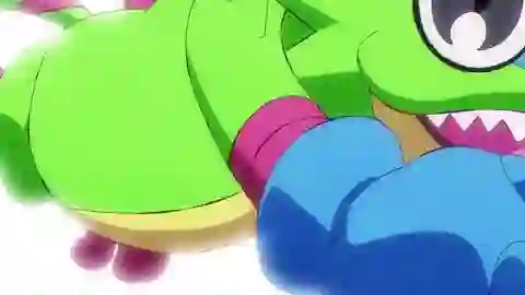 Digimon Beatbreak Episodio 5
