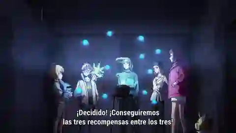 Digimon Beatbreak Episodio 9