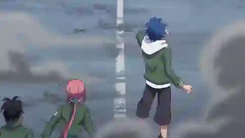 Digimon Beatbreak Episodio 18