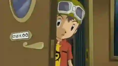 Digimon Frontier Episodio 1