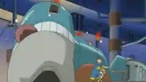 Digimon Frontier Episodio 2