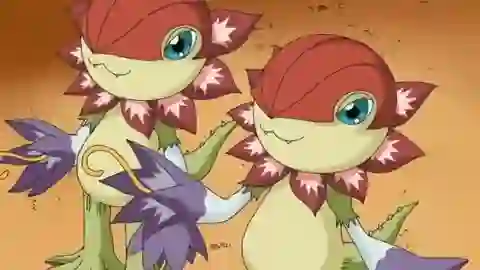 Digimon Frontier Episodio 4