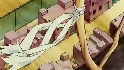 Digimon Frontier Episodio 5
