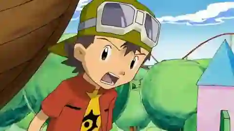 Digimon Frontier Episodio 7