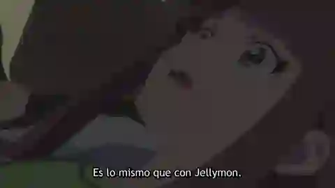 Digimon Ghost Game Episodio 23