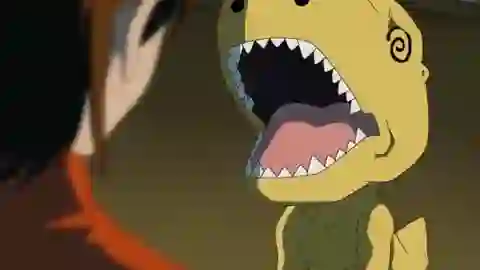 Digimon Savers Episodio 1