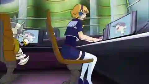 Digimon Savers Episodio 4