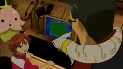 Digimon Savers Episodio 5