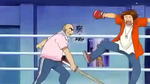 Digimon Savers Episodio 9