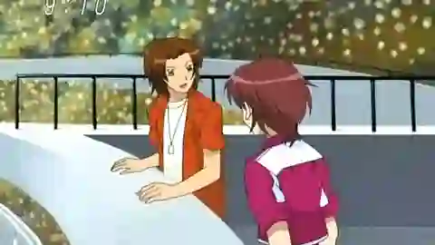 Digimon Savers Episodio 11