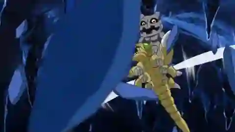 Digimon Savers Episodio 18