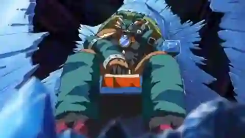 Digimon Savers Episodio 23
